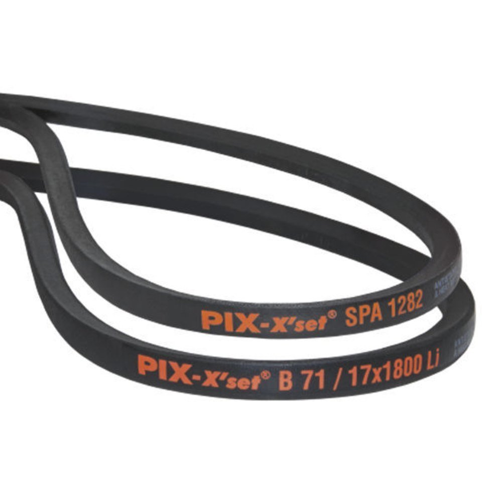 Pix V Belts